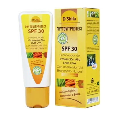Shila Protector Solar Factor 30
