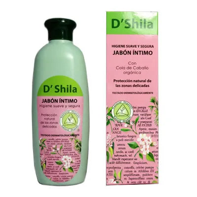 Shila Jabon Intimo Unisex 250ml - Batty Beauty