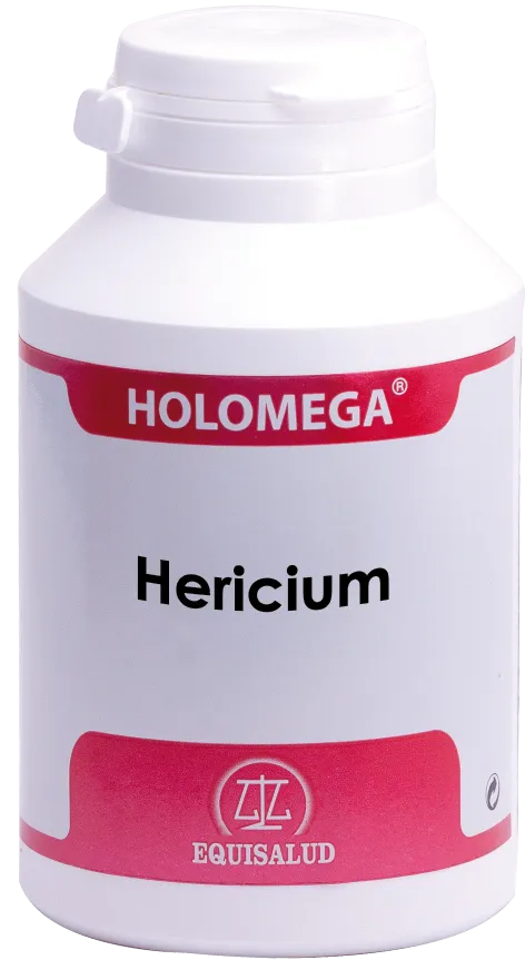 Equisalud Holomega Hericium 180 Cap - Batty Beauty