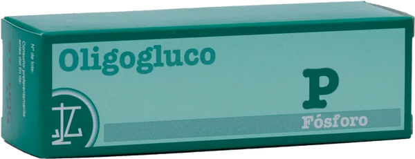 Equisalud Oligogluco Fosforo P 30ml - Batty Beauty