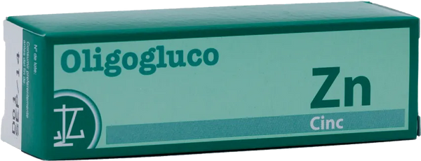 Equisalud Oligogluco Zinc 30ml - Batty Beauty