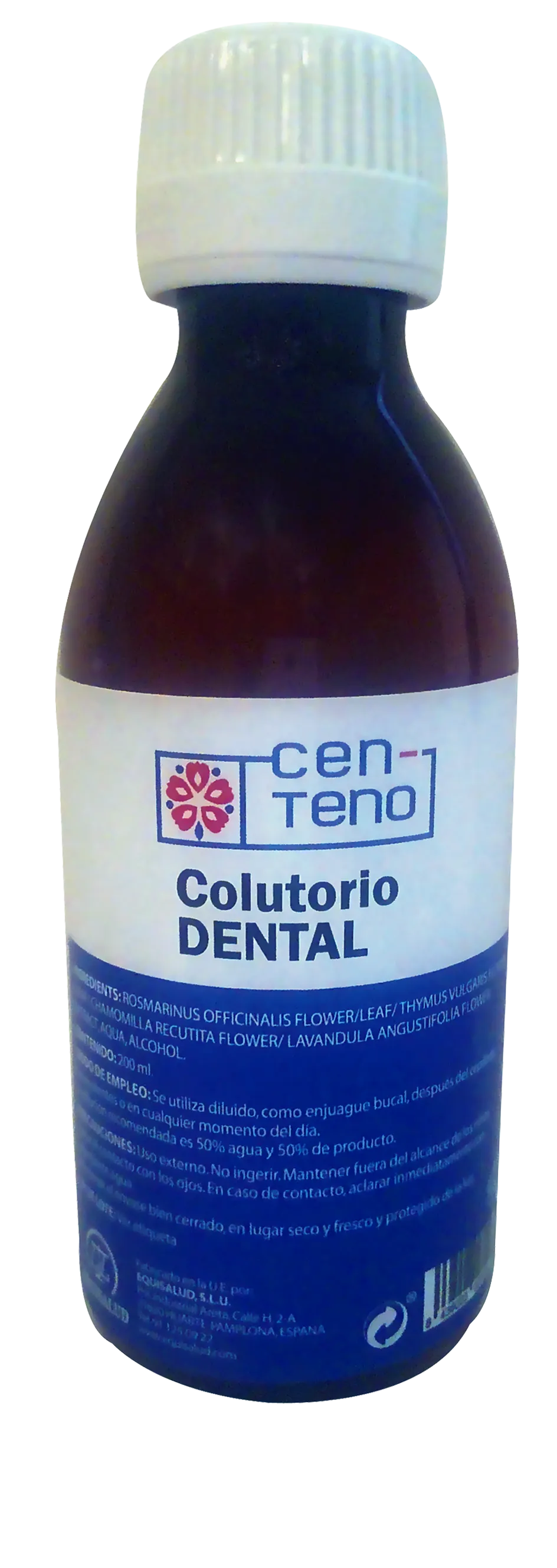 Equisalud Colutorio Centeno