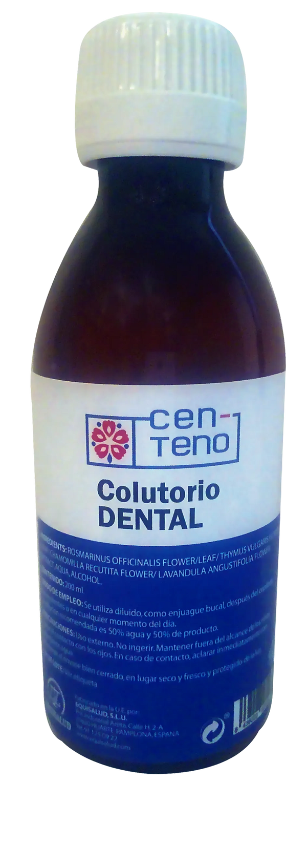 Equisalud Colutorio Centeno 100ml - Batty Beauty