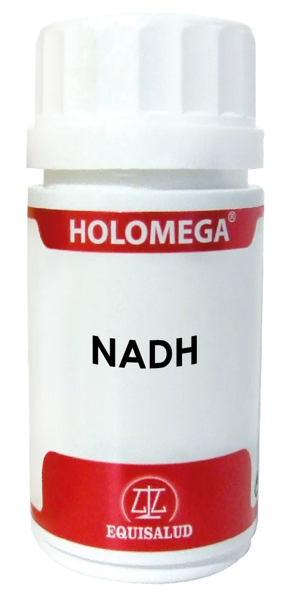 Equisalud Holomega Nadh 50 Caps - Batty Beauty