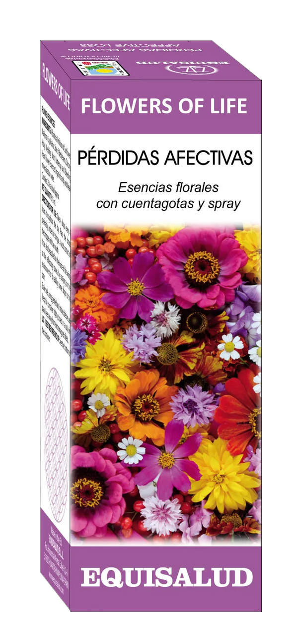 Equisalud Flowers Of Life Perdidas Afectivas - Batty Beauty