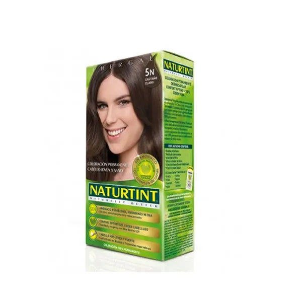 Naturtint 5N Coloration Sans Ammoniaque
