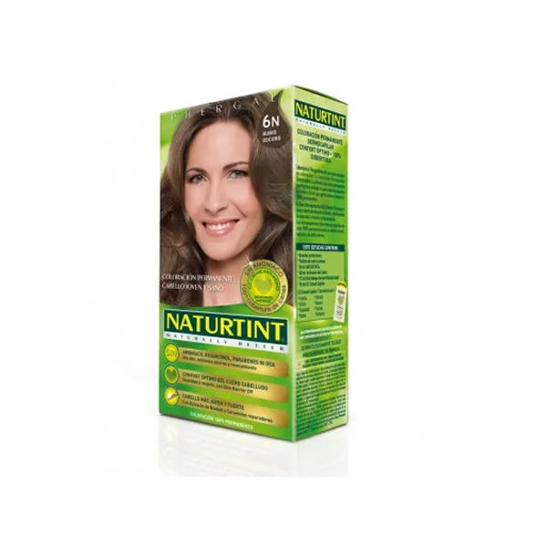 Naturtint 6N Coloration Sans Ammoniaque 150ml - NATURTINT