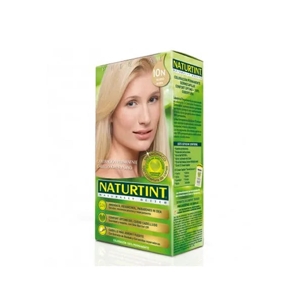 Naturtint 10N Coloration Sans Ammoniaque 150ml - Batty Beauty