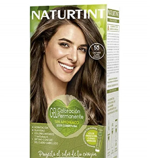 Naturtint 5G Coloration Sans Ammoniaque 150ml - NATURTINT