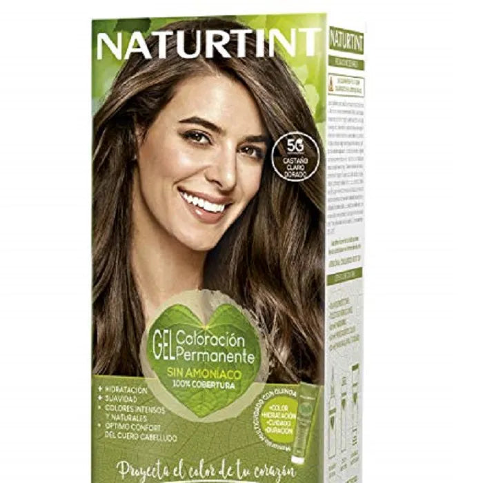 Naturtint 5G Coloration Sans Ammoniaque
