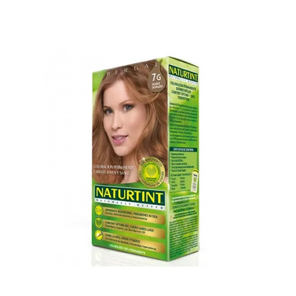 Naturtint 7G Coloration Sans Ammoniaque