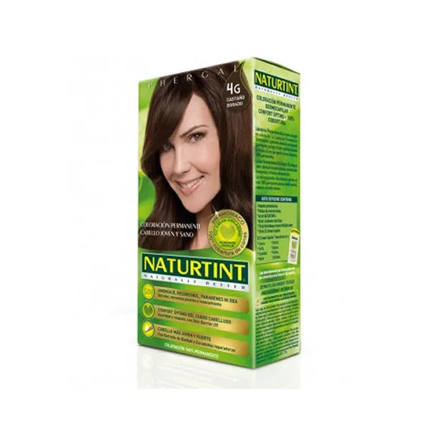 Naturtint 4G Coloration Sans Ammoniaque 150m - Batty Beauty