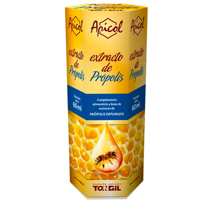 Tongil Apicol Extracto Propolis Sin Alcohol