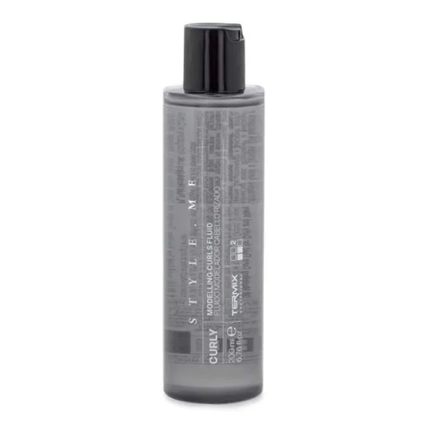Termix Style.Me Curly Professional Modeling Fluid 200ml - Batty Beauty