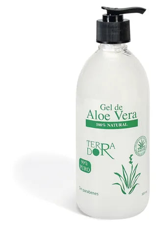 Dherbos Gel Aloe Vera