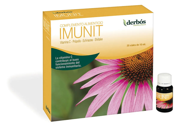 Dherbos Imunit 20 Amp - Batty Beauty