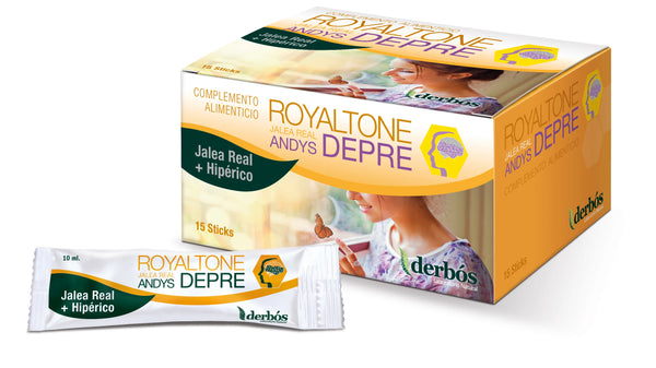 Dherbos Royaltone Andys Depre 20 Sticks - Batty Beauty