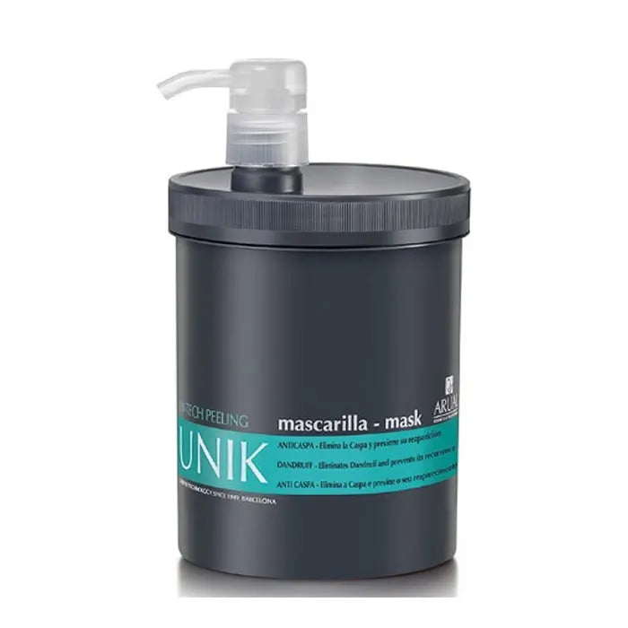 Arual Unik Hi-Tech Peeling Masque Capillaire