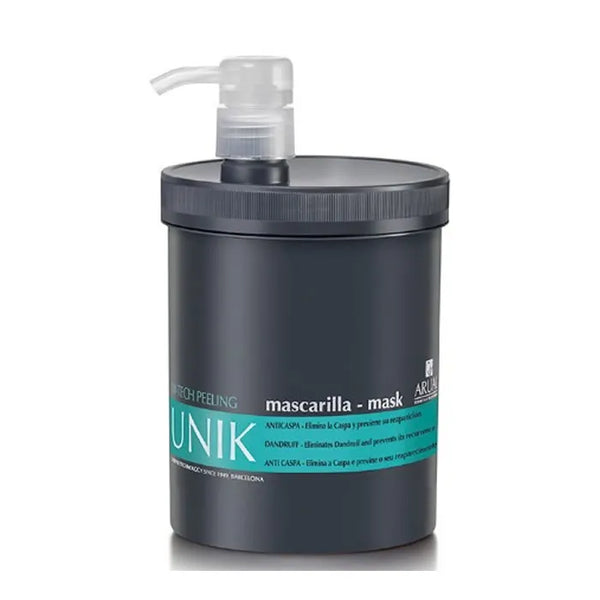 Arual Unik Hi-Tech Peeling Masque Capillaire 1000ml - Batty Beauty