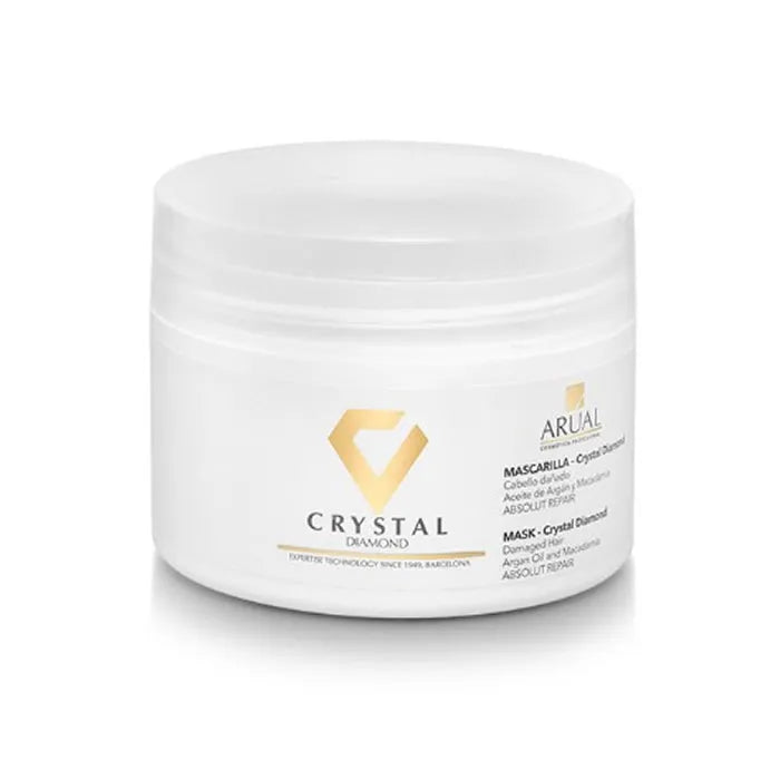 Arual Crystal Diamond Masque Capillaire