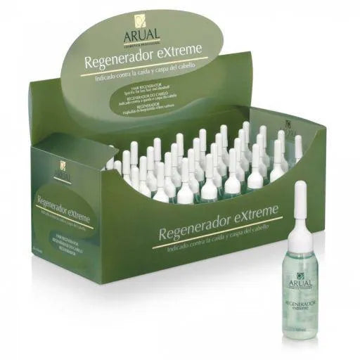 Arual Regenerador Extreme 10ml - Batty Beauty