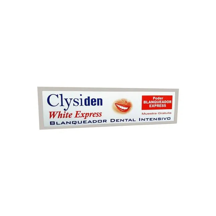 OTC Clysiden White Express Dentifrice