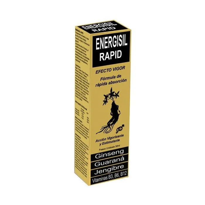 Energisil Rapid Flacon monodose