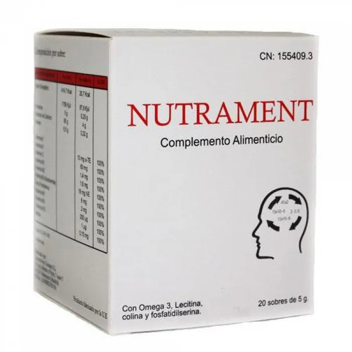 OTC Nutrament 20 Sachets