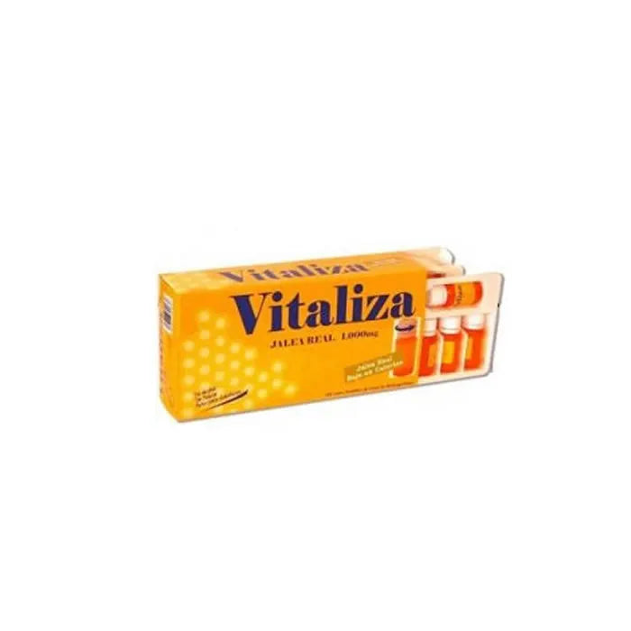 Pharma Otc Vitaliza gelée royale 20 flacons