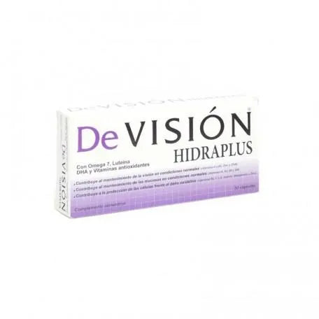Devision Pharma Otc Devision 30 Capsules