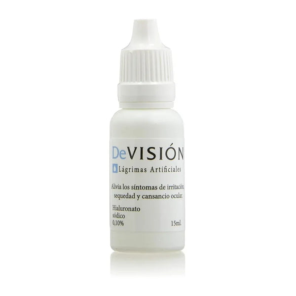 Devision Larmes Artificielles 15ml - Batty Beauty