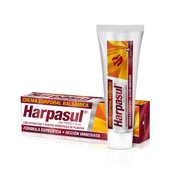 Natysal Crema Harpasul Corporal Balsamica 75ml - Batty Beauty
