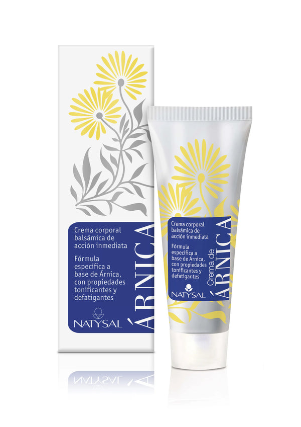 Natysal Crema Arnica 75ml - Batty Beauty