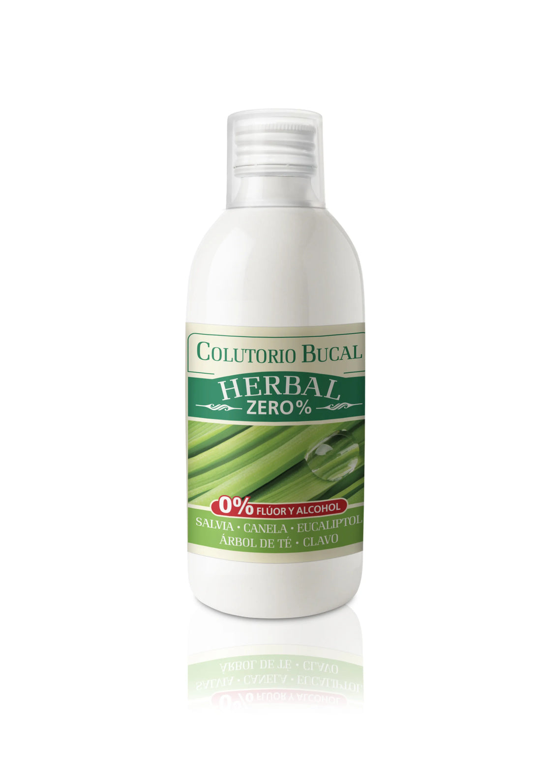 Natysal Colutorio Herbal Nature