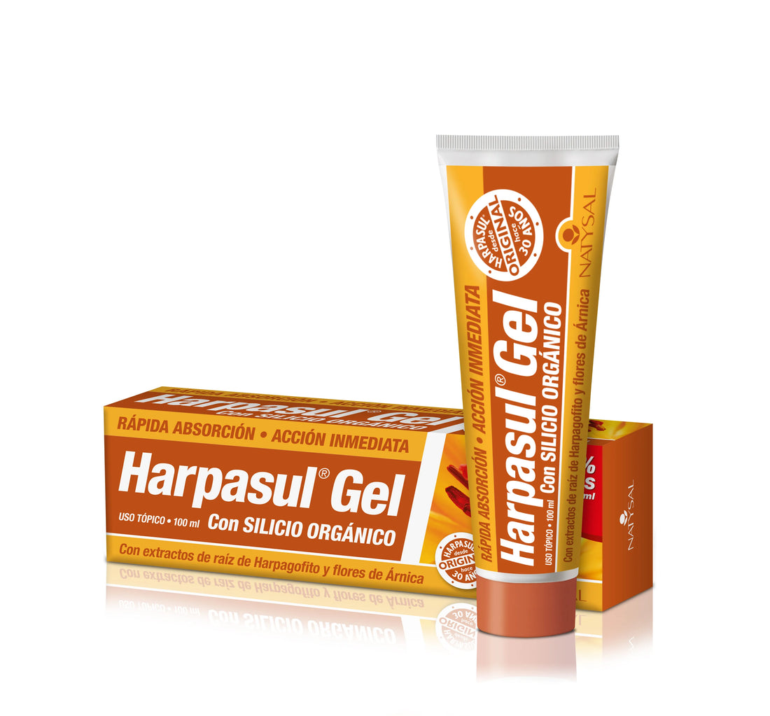 Natysal Harpasul Gel Original Gratis