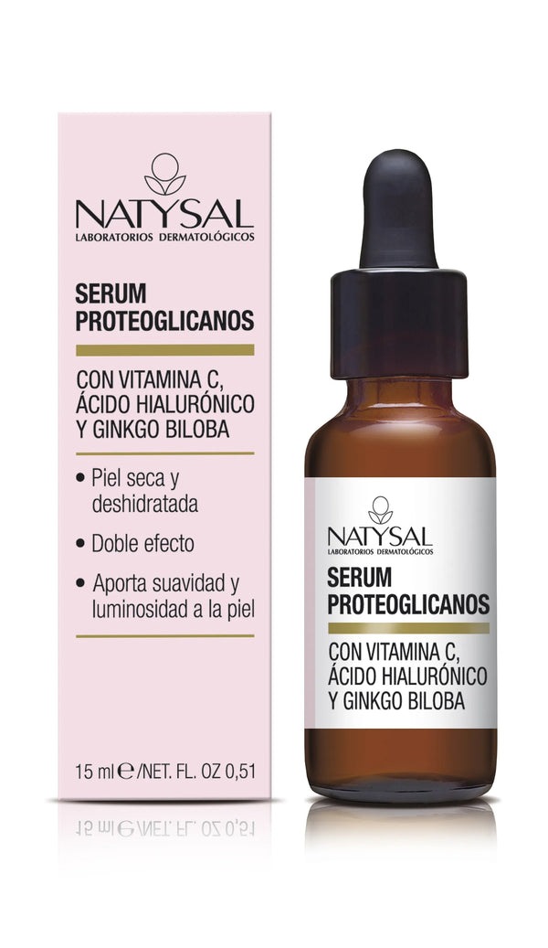 Natysal Serum Proteoglicanos 15ml - Batty Beauty