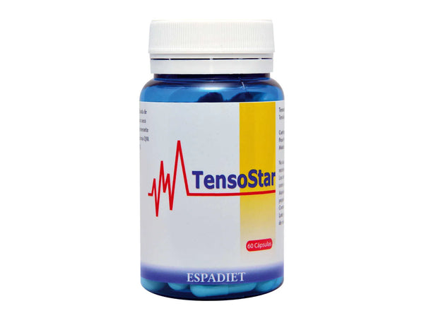 Montstar Tensostar 60 Caps - Batty Beauty