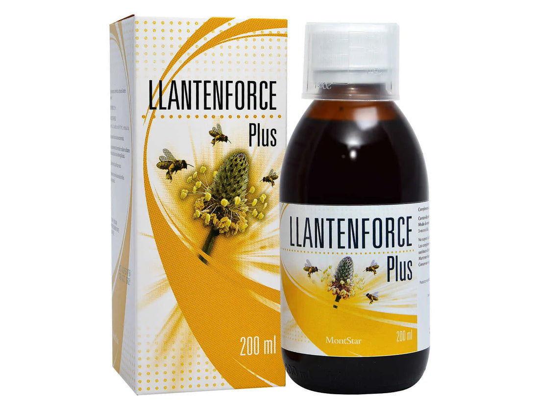 Montstar Llanten Force Plus