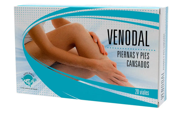 Montstar Venodal 20 Viales - Batty Beauty
