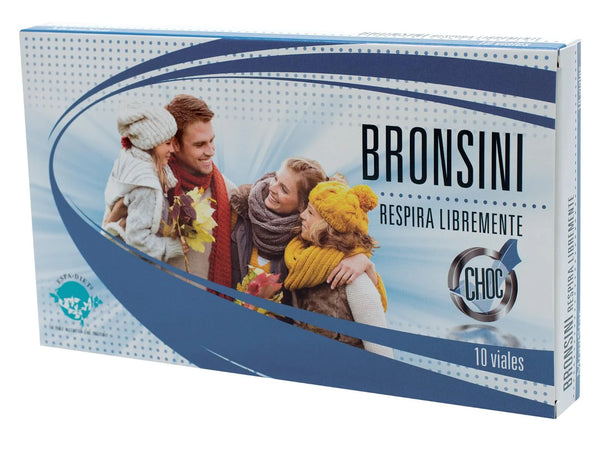 Montstar Bronsini Choc 10 Viales - Batty Beauty
