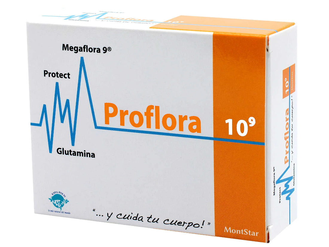 Montstar Proflora 10,9 30 Caps