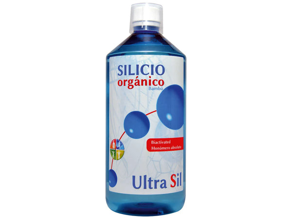 Montstar Ultrasil Silicio Organico 1 Litro - Batty Beauty