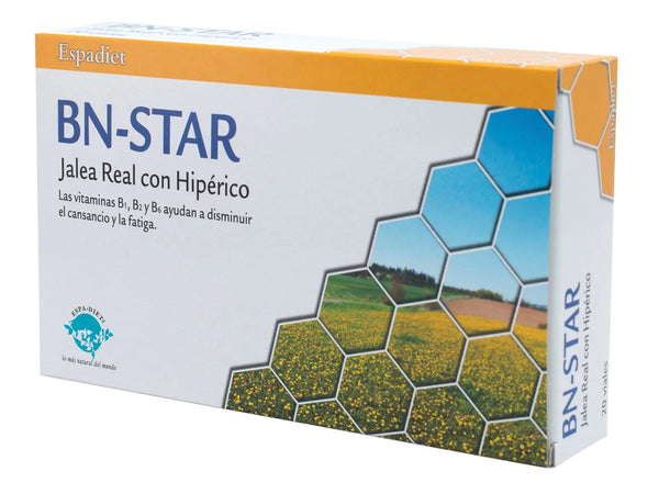 Montstar Jalea Bnstar 20 Viales - Batty Beauty