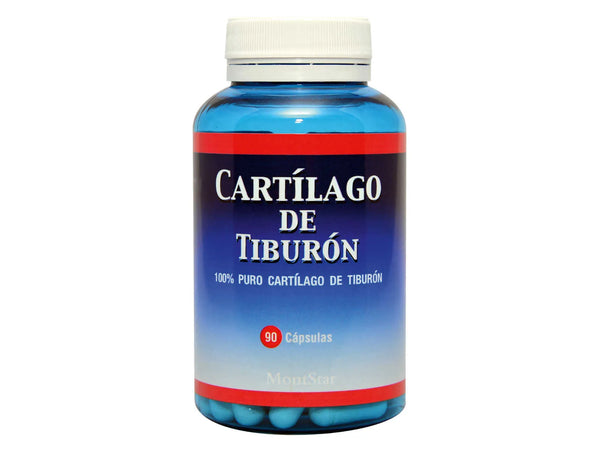 Montstar Cartilago Tiburon 90 Caps - MONTSTAR