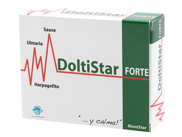 Montstar Dolti Start Forte 45 Caps - Batty Beauty