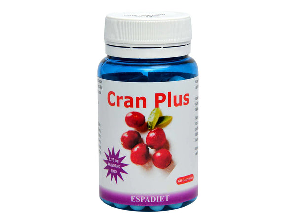 Montstar Cran Plus 60 Caps - Batty Beauty