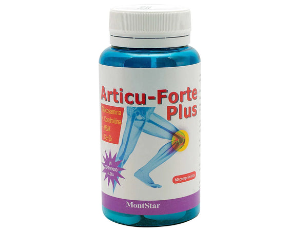 Montstar Articuforte Plus 60 Comp - Batty Beauty