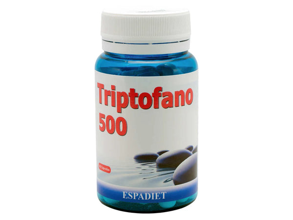 Montstar Triptofano 500 Mg 45 Caps - Batty Beauty