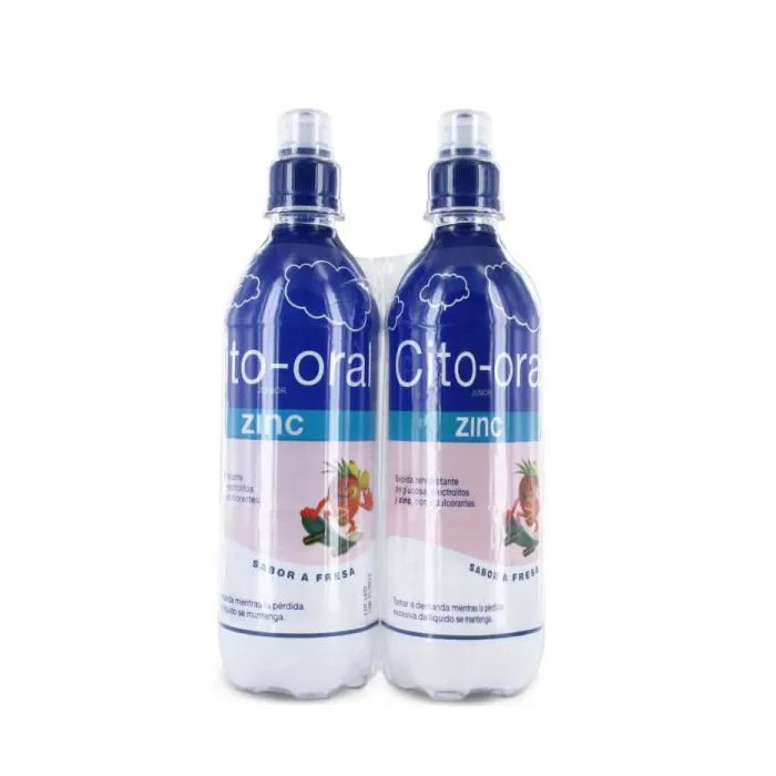 Cito-Oral Ern Cito Oral Junior Zinc Fraise