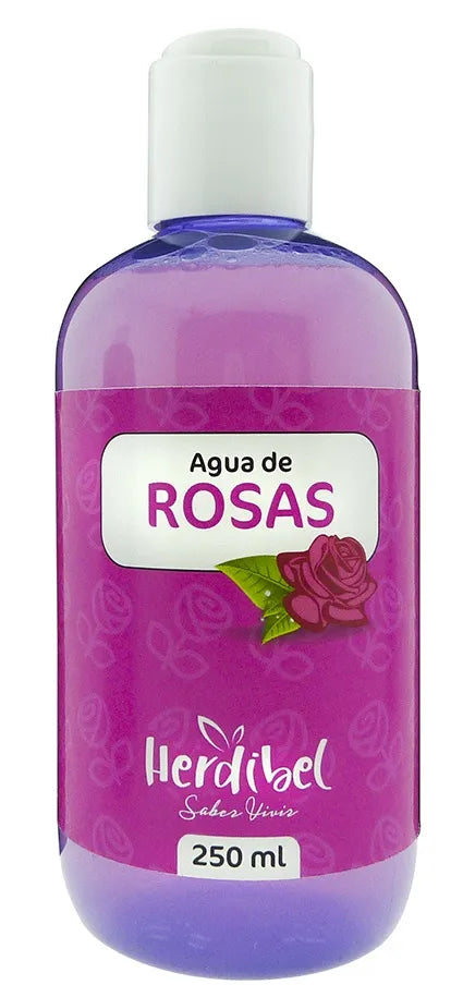 Herdibel Agua De Rosas 250 Cc - Batty Beauty